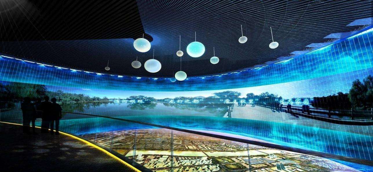 數(shù)字沙盤概念、技術特征及應用