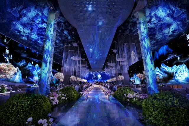 3D全息宴會廳：全息投影技術(shù)打造沉浸式舞美體驗(yàn)