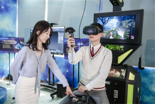 VR虛擬現(xiàn)實(shí)專業(yè)到底能學(xué)到什么，且看就業(yè)前景！